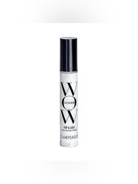 Nwt- Color WOW- Pop & Lock High Gloss Finish-Travel Size- 0.4 oz 12ml